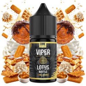 Viper Aroma Lotus Waffle Core 10ml/30ml Longfill