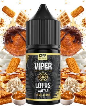 Viper Aroma Lotus Waffle Core 10ml/30ml Longfill