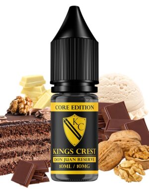 king Crest Salt - Don Juan reserve core 10mg