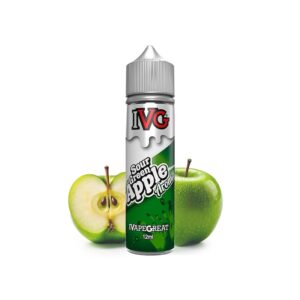 IVG Aroma Green Apple longfill 12ml