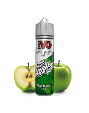 IVG Aroma Green Apple longfill 12ml
