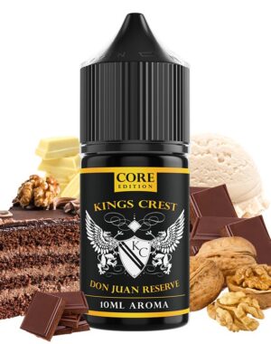 King crest Aroma Don Juan reserve Core 10ml longfill