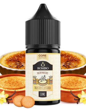 Pastry Masters by Bombo Aroma Master Custard Core 10ml Longfill