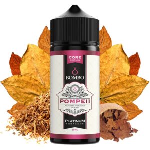 Platinum Tobaccos by Bombo Aroma Pompeii Core Longfill 30ml