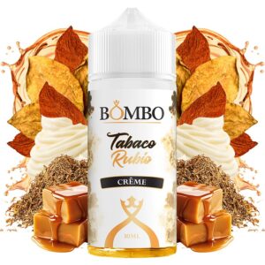 Bombo Aroma Tabaco Rubio Creme 30ml Longfill