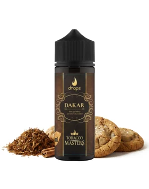 Drops Tobacco Masters Dakar Longfill 10ml