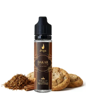 Drops Tobacco Masters Dakar Longfill 5ml