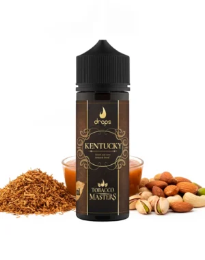 Drops Tobacco Masters Kentucky Longfill 10ml