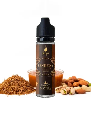 Drops Tobacco Masters Kentucky Longfill 5ml