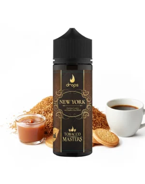 Drops Tobacco Masters New York 10ml
