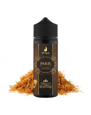 Drops Tobacco Masters Paris Longfill 10ml