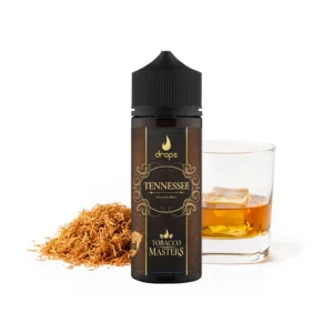 Drops Tobacco Masters Tennessee Longfill 10ml