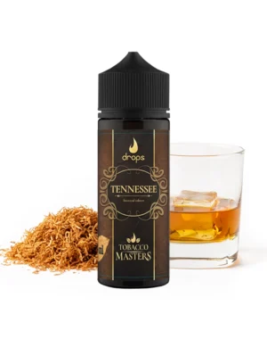 Drops Tobacco Masters Tennessee Longfill 10ml