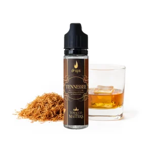 Drops Tobacco Masters Tennessee Longfill 5ml
