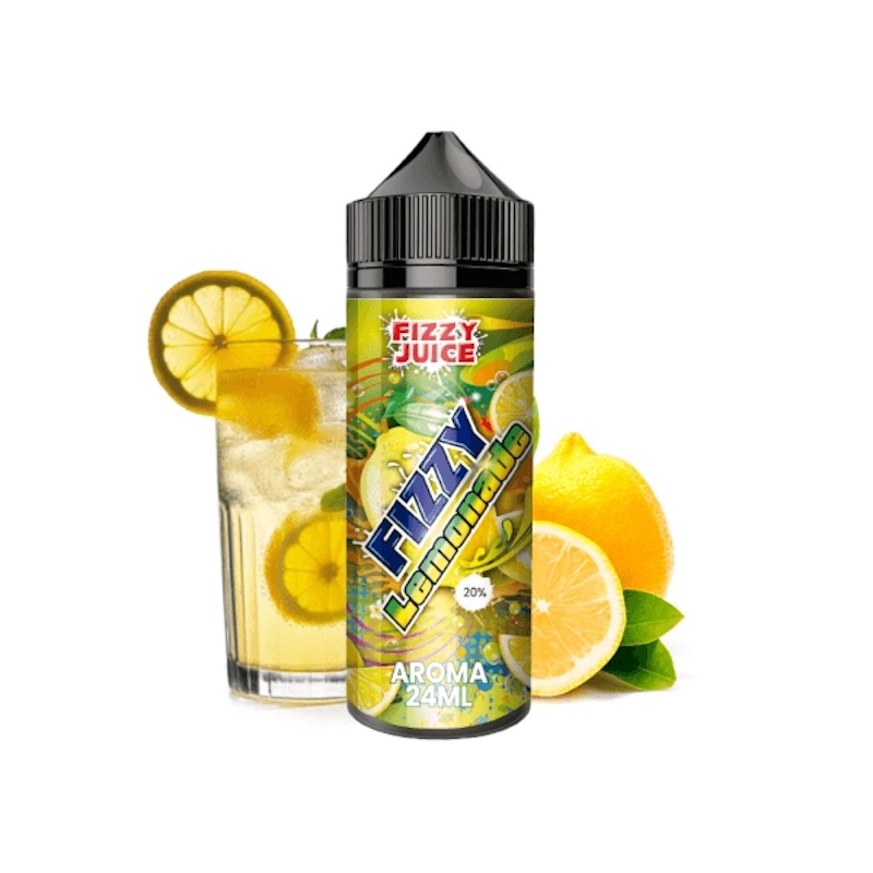 Fizzy Juice Lemonade Longfill 24ml