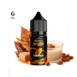 Montreal Delights Crunch Longfill 6ml