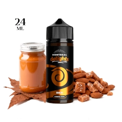 Montreal Delights Rich Longfill 24ml