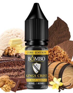 king Crest Salt Don Juan Aldonza Core 10ml 20mg