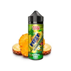 Fizzy Juice Pineapple Longfill 24ml