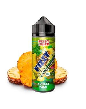 Fizzy Juice Pineapple Longfill 24ml