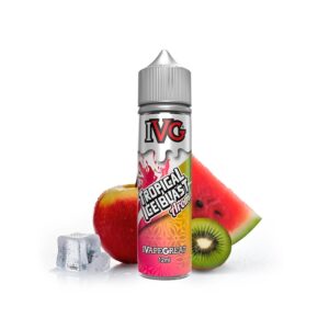 IVG Aroma Tropical Ice Blast Longfill 12ml