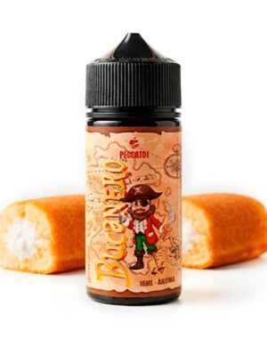 Peccato Originale Bucanero Longfill 16ml