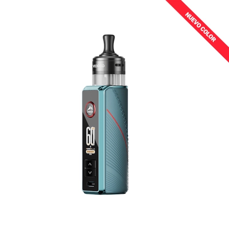Voopoo Drag S3 Brooklyng Gray