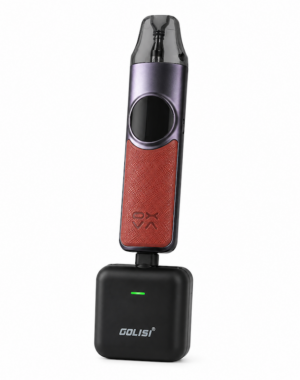 Golisi Powerbank E1 Plus 1600mAh 2A Black