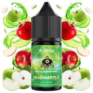 Atemporal Aroma Crazy Apple 10ml longfill