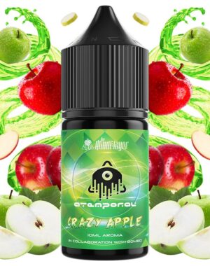 Atemporal Aroma Crazy Apple 10ml longfill