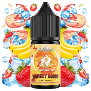 Atemporal Aroma Monkey Blood 10ml longfill