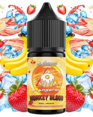 Atemporal Aroma Monkey Blood 10ml longfill