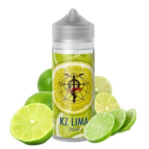 Alquimia Para Vapers Aroma KZ Lima 20ml Longfill