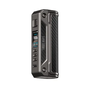Lost Vape Thelema Solo Mod Gunmetal Carbon