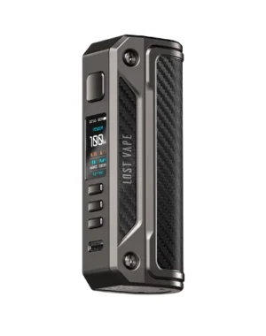 Lost Vape Thelema Solo Mod Gunmetal Carbon