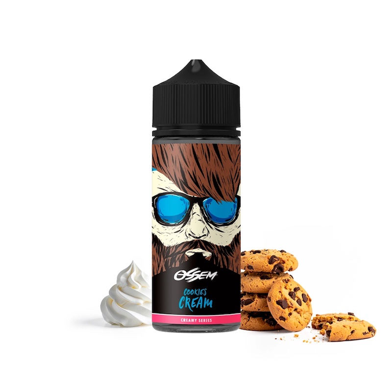 Ossem Cookies & Cream 16ml Longfill