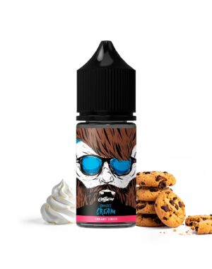 Ossem Cookies & Cream 4ml Longfill