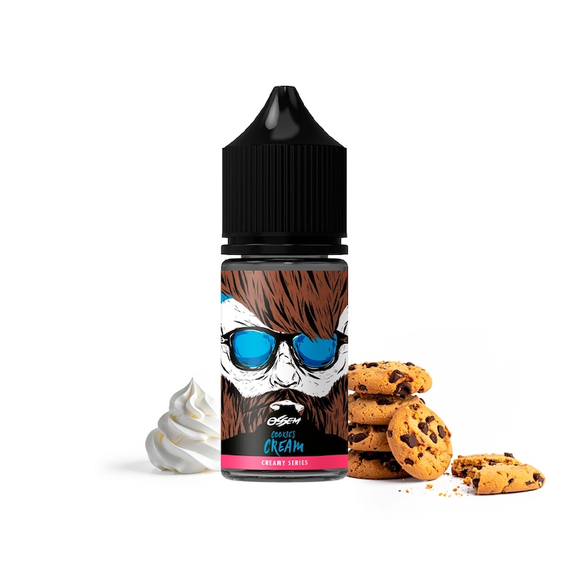 Ossem Cookies & Cream 4ml Longfill
