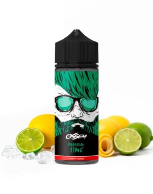 Ossem Brazilian Lime 16ml Longfill