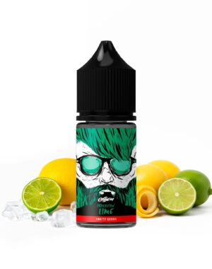 Ossem Brazilian Lime 4ml Longfill