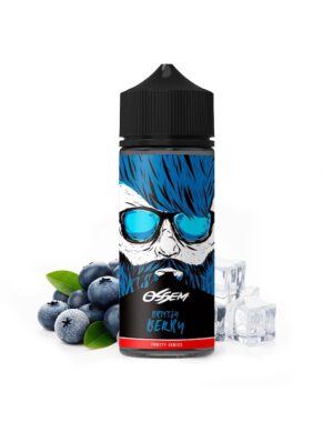 Ossem British Berry 16ml Longfill
