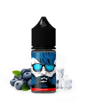 Ossem British Berry 4ml Longfill