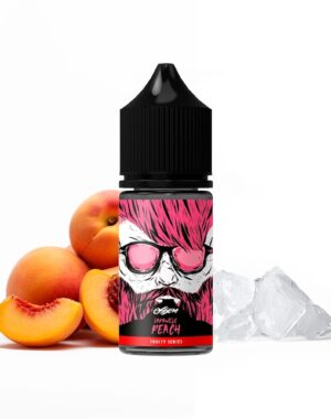 Ossem Japanese Peach 4ml Longfill