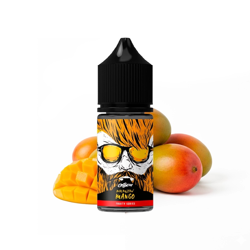 Ossem Malaysian Mango 4ml Longfill