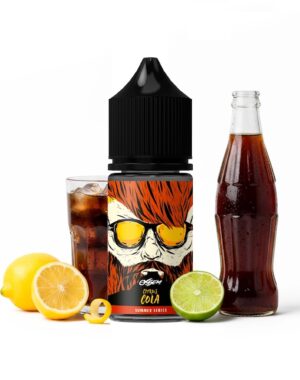 Ossem Citrus Cola 4ml Longfill