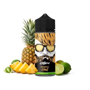Ossem Pineapple Lime 16ml Longfill
