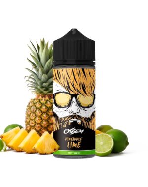 Ossem Pineapple Lime 16ml Longfill