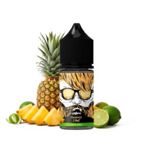 Ossem Pineapple Lime 4ml Longfill