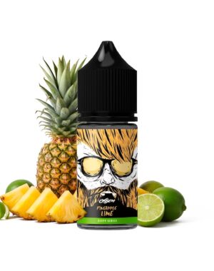 Ossem Pineapple Lime 4ml Longfill