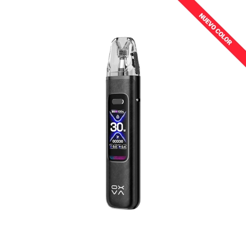 Oxva Xlim Pro 3 Ceramic Black